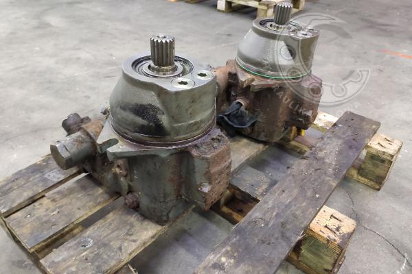 Silnik jazdy FMV Liebherr R914HDSL Litronic