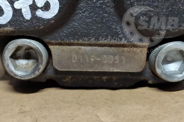 Pompa zębata ładowarka WACKER NEUSON - SHIMADZU 300A17R312
