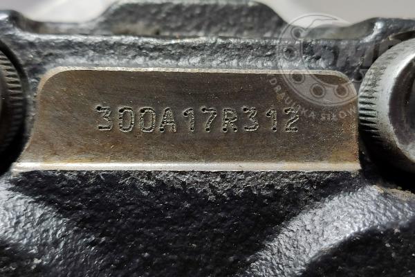 Pompa zębata ładowarka WACKER NEUSON - SHIMADZU 300A17R312