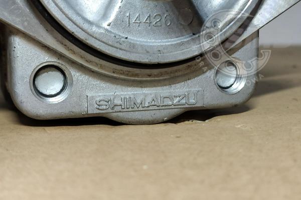 Pompa zębata ładowarka WACKER NEUSON - SHIMADZU 300A17R312
