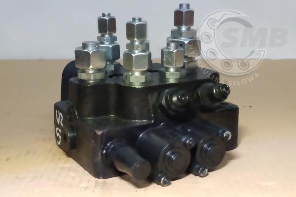 Rozdzielacz ładowarka WACKER NEUSON VDM6A/DD/U4G(VERNIC.+VITON)