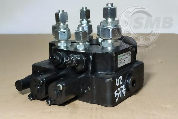 Rozdzielacz ładowarka WACKER NEUSON VDM6A/DD/U4G(VERNIC.+VITON)