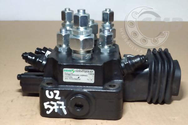 Rozdzielacz ładowarka WACKER NEUSON VDM6A/DD/U4G(VERNIC.+VITON)