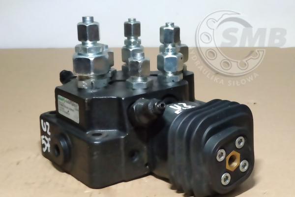 Rozdzielacz ładowarka WACKER NEUSON VDM6A/DD/U4G(VERNIC.+VITON)