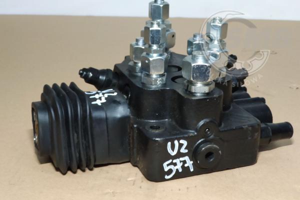 Rozdzielacz ładowarka WACKER NEUSON VDM6A/DD/U4G(VERNIC.+VITON)