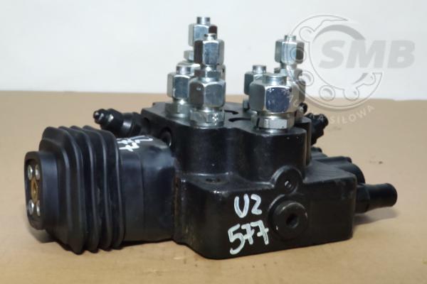 Rozdzielacz ładowarka WACKER NEUSON VDM6A/DD/U4G(VERNIC.+VITON)