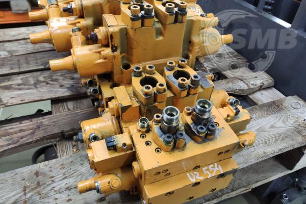 Rozdzielacz Liebherr R914HDSL Litronic