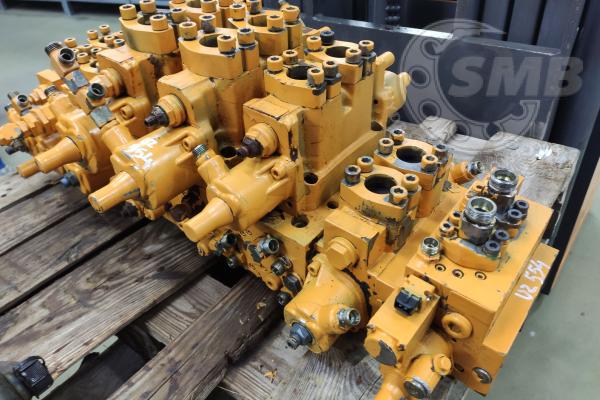 Rozdzielacz Liebherr R914HDSL Litronic