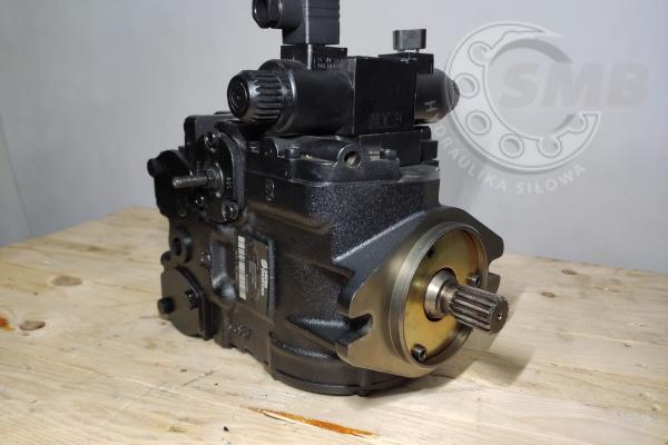 Pompa Sauer Danfoss  90R042 DZ1NN80 D4C3 LZ1GBA