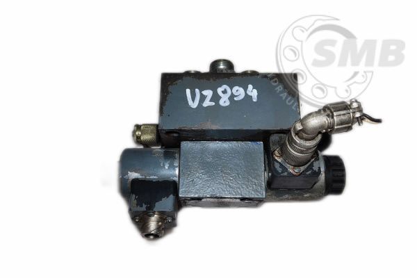 Liebherr A934C blok sterowania