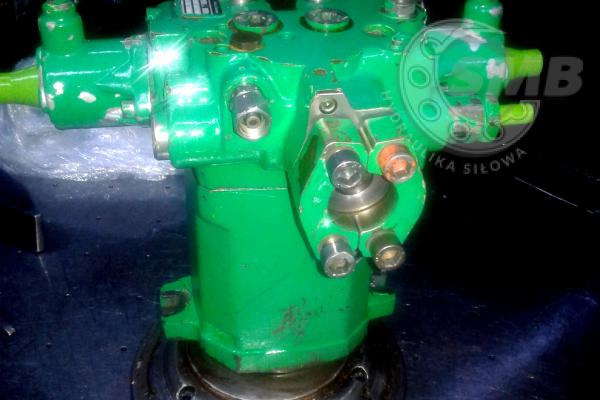 Silnik obrotu Liebherr HMF075-02 2560
