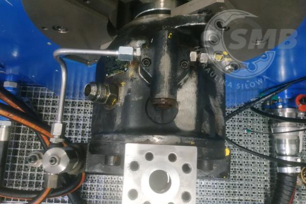 POMPA REXROTH A10VO71DFLR1/31R
