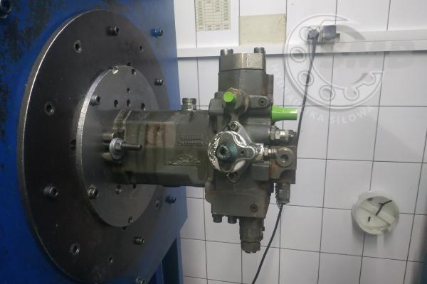 SILNIK OBROTU HMF075 - NOWA WERSJA