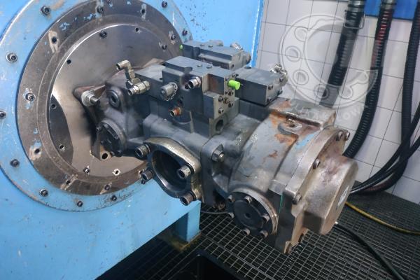 LIEBHERR POMPA GLÓWNA KOPARKI LPVD125 SERIA 4