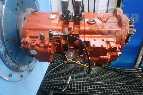 Pompa hydrauliczna Hyundai K3V180DT-1RER-9C69-DL
