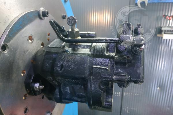 Pompa hydrauliczna A10VO45DFLR/31R PSC61N00 REXROTH po remoncie