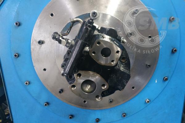 Pompa hydrauliczna A10VO45DFLR/31R PSC61N00 REXROTH po remoncie
