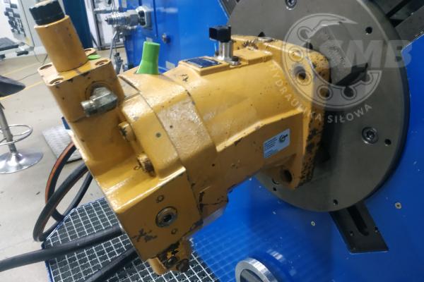 CAT 963D SILNIK REXROTH A6VM200EP2/63W-VAB017FXB-S R992000340 243-6645-06