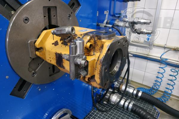 CAT 963D - POMPA ROBOCZA REXROTH A10VO100