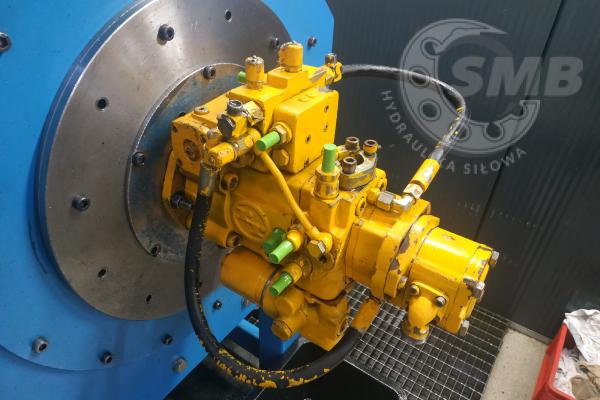 A4V56 - POMPA OBROTU LIEBHERR DO LPVD107