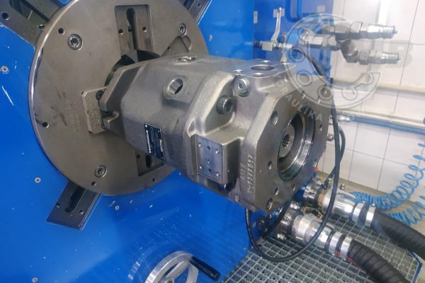 POMPA REXROTH A10VSO100 POD SYDFE Z ZAB KARTĄ