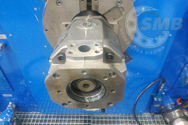 POMPA REXROTH A10VSO100 POD SYDFE Z ZAB KARTĄ