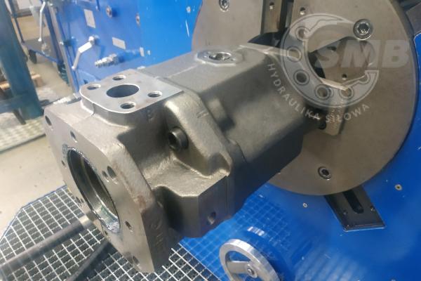 POMPA REXROTH A10VSO100 POD SYDFE Z ZAB KARTĄ