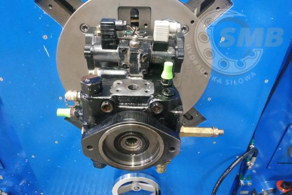 POMPA REXROTH A4VG56DA1D7/32R-NZC02F023SH-S