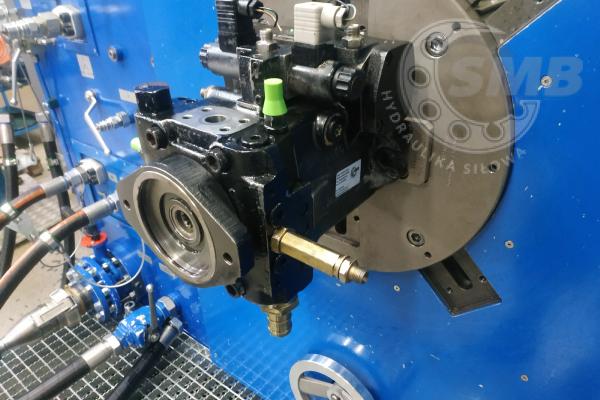 POMPA REXROTH A4VG56DA1D7/32R-NZC02F023SH-S
