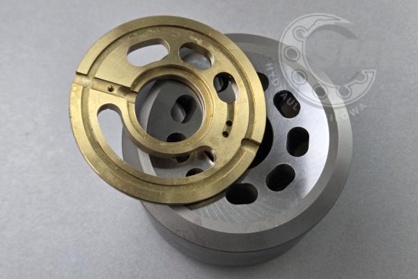 K3V63DTP CYLINDER Z PŁYTĄ STEROWANIA PRAWA ZAMIENNIK