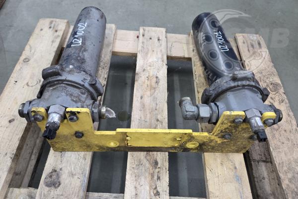 Kompaktor Bomag BC 572 RB - filtr