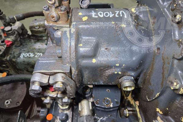 Kompaktor Bomag BC 572 RB - pompa hydrauliczna A10VO71DFR1/31L-PSC62N00-SO646