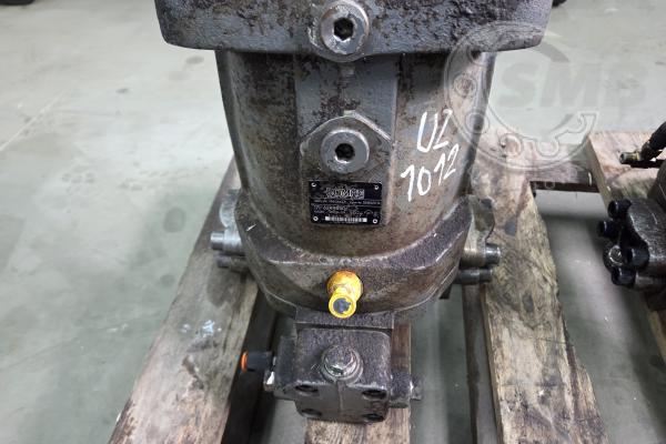 Kompaktor Bomag BC 572 RB - silnik hydrauliczny A6VM200HA2T/63W-VAB027A