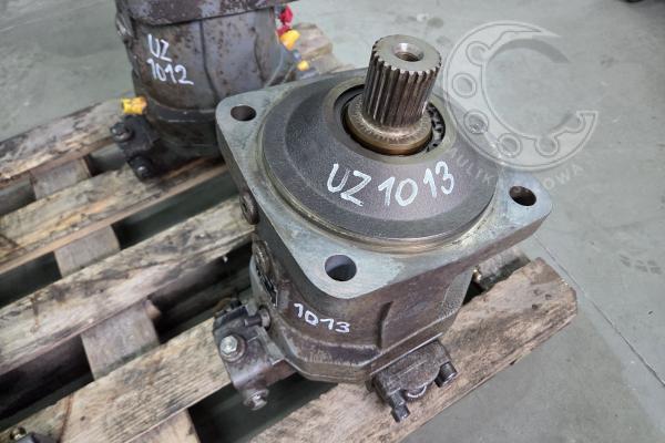 Kompaktor Bomag BC 572 RB - silnik hydrauliczny A6VM200HA2T/63W-VAB027A