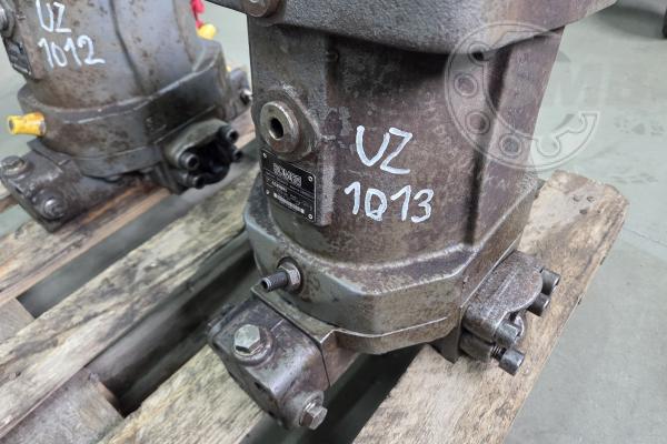 Kompaktor Bomag BC 572 RB - silnik hydrauliczny A6VM200HA2T/63W-VAB027A