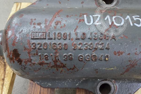 Liebherr A924C - siłownik stabilizator 9239424