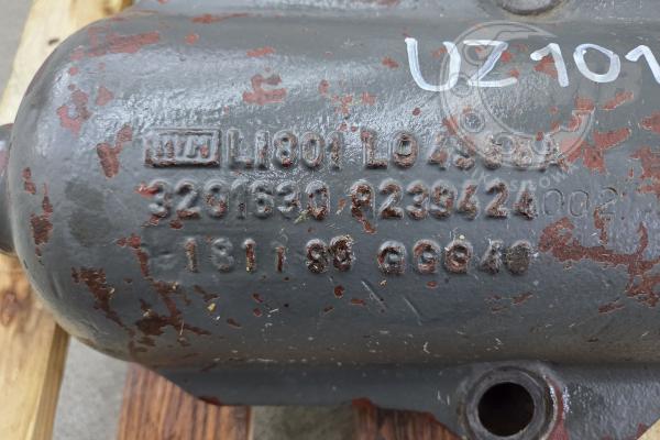 Liebherr A924C - siłownik stabilizator 9239424