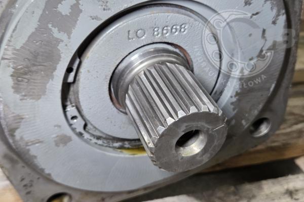 Liebherr A924C  - silnik hydrauliczny AT-DMVA0165 DMVA165