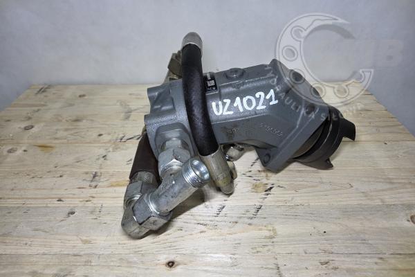 Liebherr A924C - silnik hydrauliczny prądnicy A2FM23/61W-VBB030
