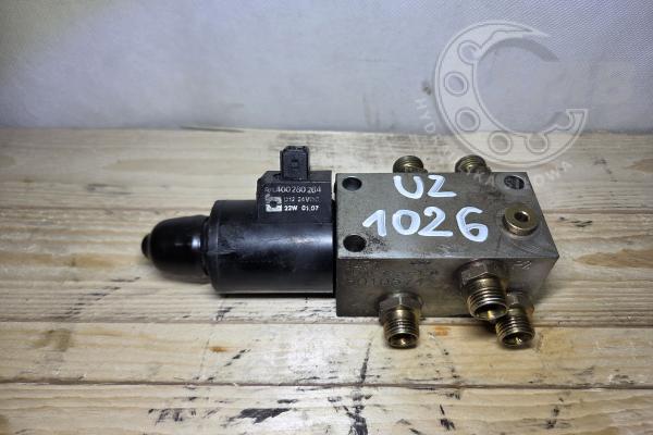 Liebherr A924C - blok sterowania WEGG-72-6-1-0