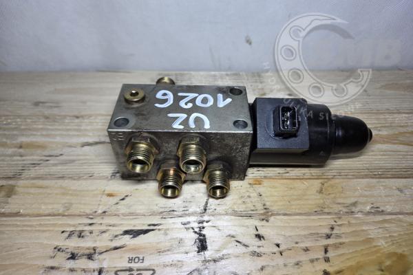 Liebherr A924C - blok sterowania WEGG-72-6-1-0