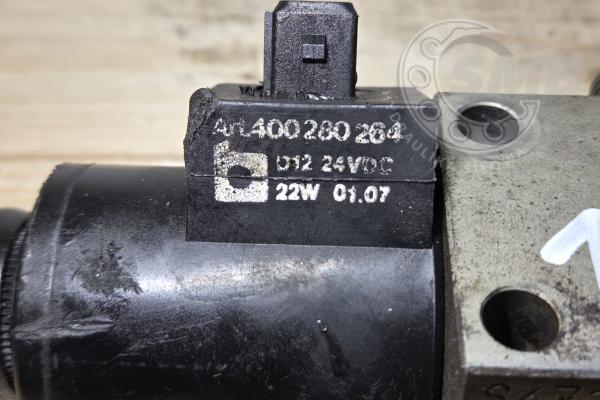 Liebherr A924C - blok sterowania WEGG-72-6-1-0