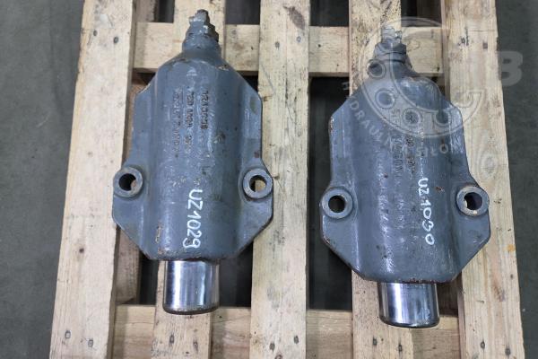 Liebherr A314 siłownik stabilizator - 9246652