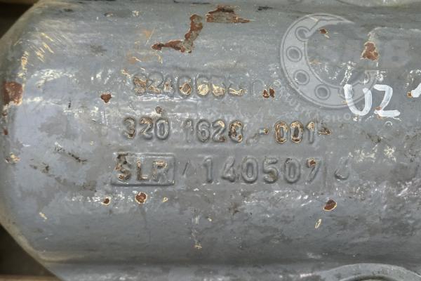 Liebherr A314 siłownik stabilizator - 9246652