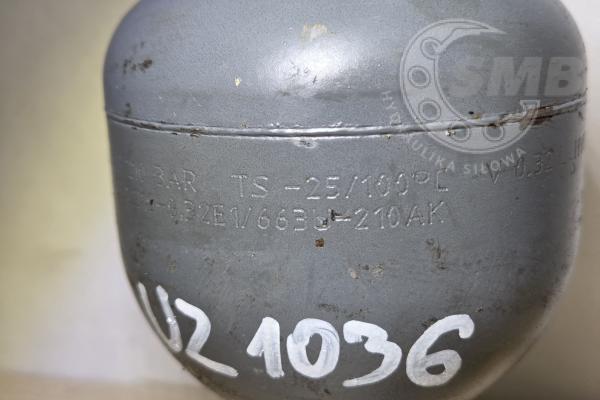 Hydroakumulator Hydac PS 210BAR TS-25/100  V-0,32L