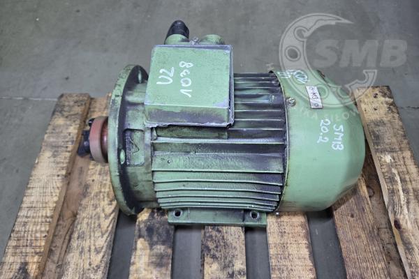 Silnik elektryczny BEVI SLF 112 M-2 - 4.0kW 380v 2900r/m