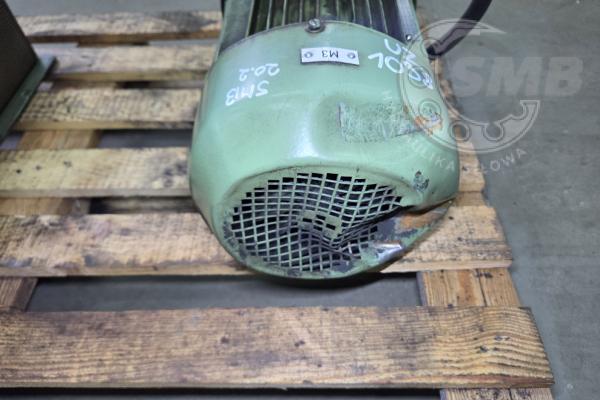 Silnik elektryczny BEVI SLF 112 M-2 - 4.0kW 380v 2900r/m