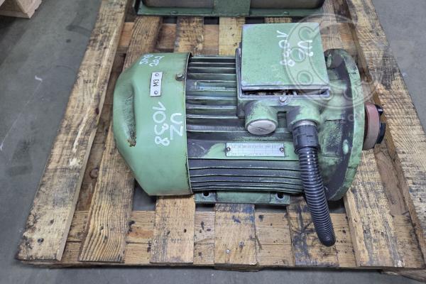 Silnik elektryczny BEVI SLF 112 M-2 - 4.0kW 380v 2900r/m