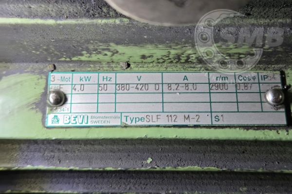 Silnik elektryczny BEVI SLF 112 M-2 - 4.0kW 380v 2900r/m