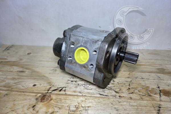 POMPA ZĘBATA 1 SEKCJA CATERPILLAR 207-8235